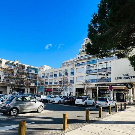 Les Appartements De Lina - Studio Castor - Self Check-In La Grande-Motte Exterior foto