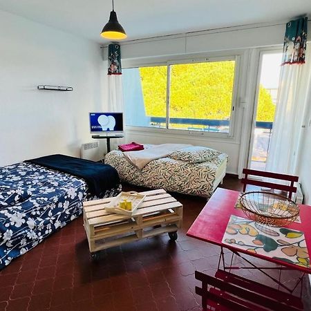 Les Appartements De Lina - Studio Castor - Self Check-In La Grande-Motte Exterior foto